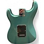 Used Fender American Professional Classic Stratocaster HSS Sherwood Green Solid Body Electric Guitar