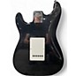 Used Squier Affinity Stratocaster Black Solid Body Electric Guitar