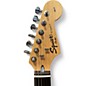 Used Squier Affinity Stratocaster Black Solid Body Electric Guitar