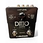 Used TC Electronic Ditto X2 Looper Pedal thumbnail