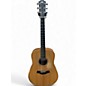Used Taylor Academy 10E Blonde Acoustic Electric Guitar thumbnail