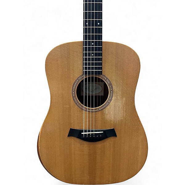Used Taylor Academy 10E Blonde Acoustic Electric Guitar