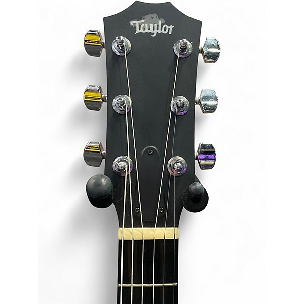 Used Taylor Academy 10E Blonde Acoustic Electric Guitar