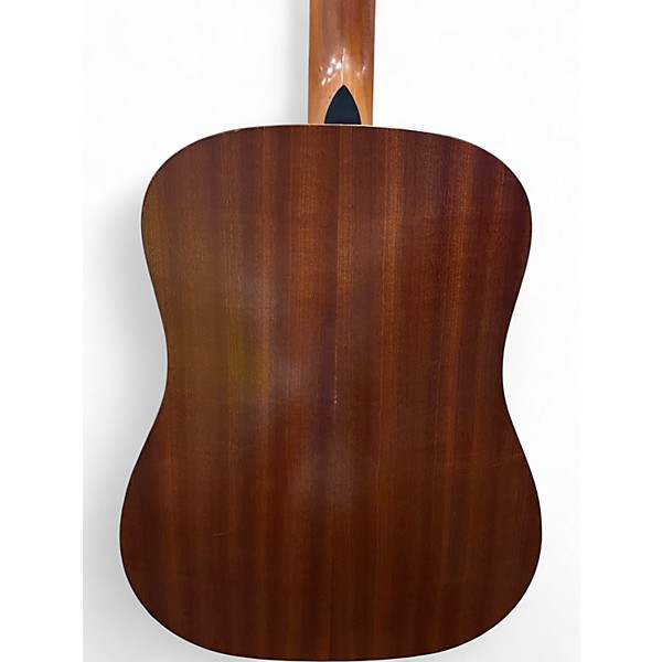 Used Taylor Academy 10E Blonde Acoustic Electric Guitar