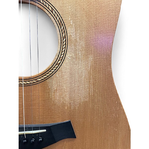 Used Taylor Academy 10E Blonde Acoustic Electric Guitar