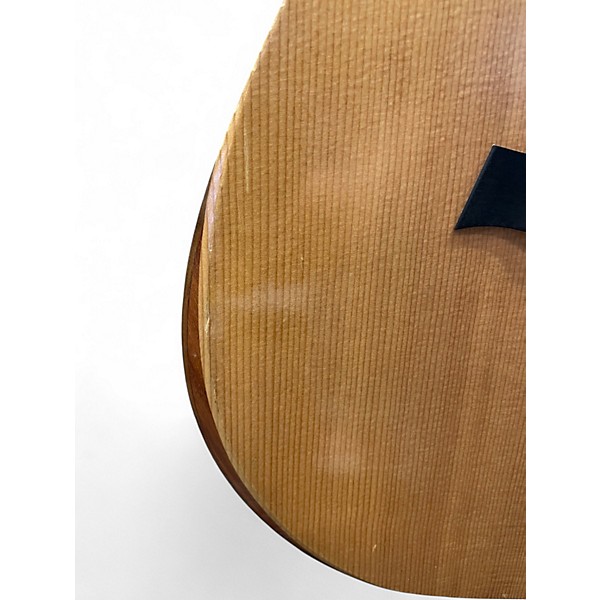 Used Taylor Academy 10E Blonde Acoustic Electric Guitar