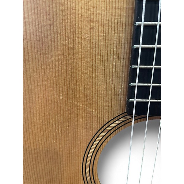Used Taylor Academy 10E Blonde Acoustic Electric Guitar