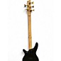 Used Ibanez SR405 5 String Tropical Seafloor Burst Electric Bass Guitar