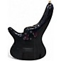 Used Ibanez SR405 5 String Tropical Seafloor Burst Electric Bass Guitar