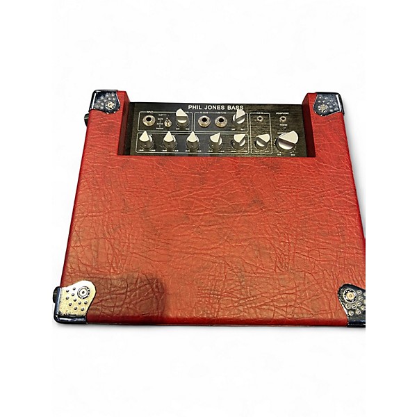 Used Phil Jones Bass BG-120 Bass Combo Amp