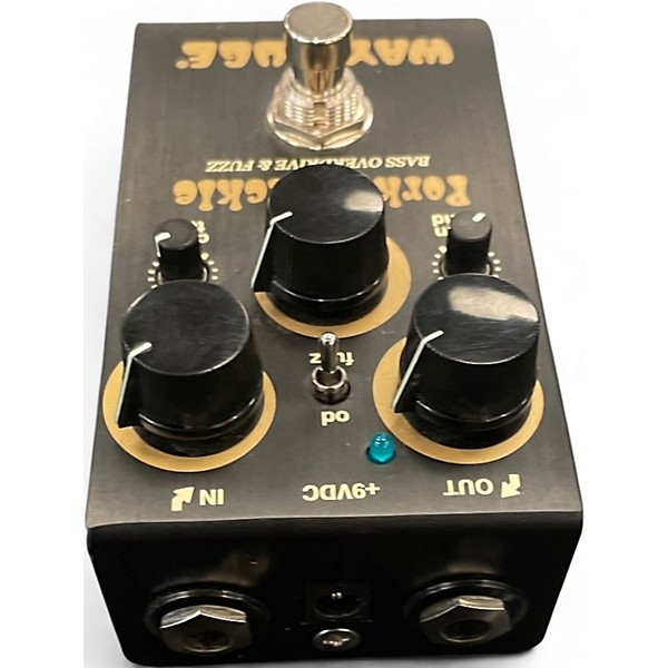 Used Way Huge Electronics PORK AND PICKLE Bass Effect Pedal