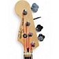 Used Squier Classic Vibe 70s Jazz BasS Natural Electric Bass Guitar