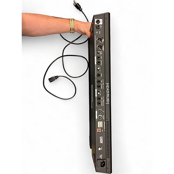 Used HeadRush Eleven HD Expanded Pedal Board