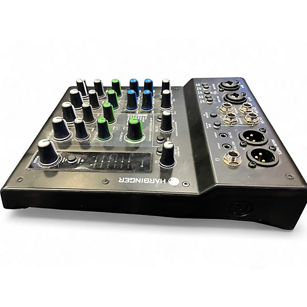 Used Harbinger LX8 Unpowered Mixer