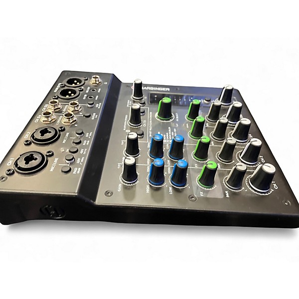 Used Harbinger LX8 Unpowered Mixer