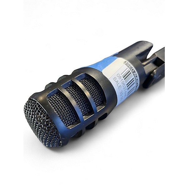 Used Audio-Technica Snare/Tom Mic Dynamic Microphone