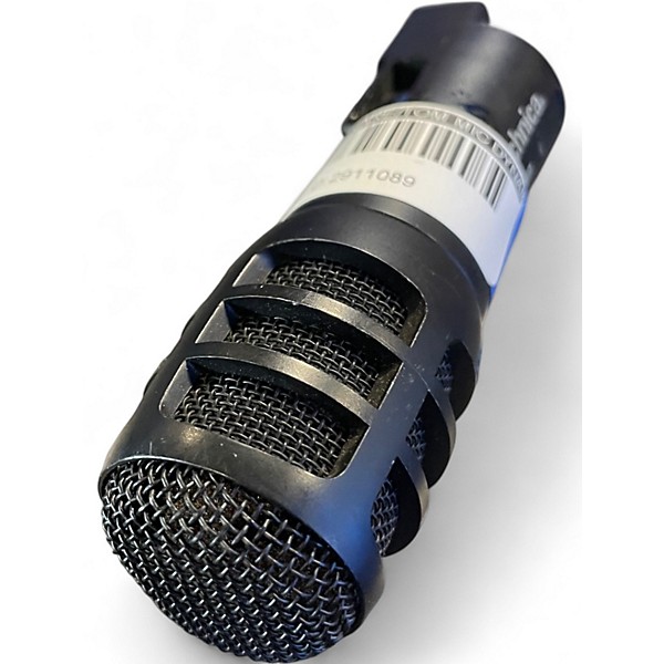 Used Audio-Technica Snare/Tom Mic Dynamic Microphone