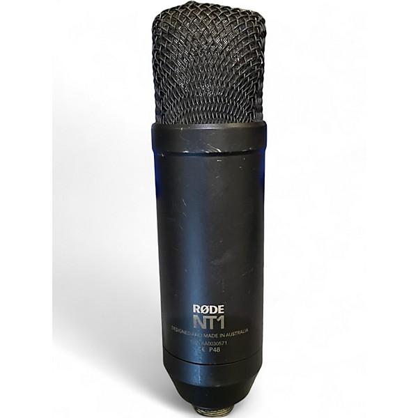 Used RODE NT1 Condenser Microphone