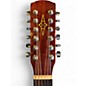 Used Alvarez RD20S12 Natural 12 String Acoustic Electric Guitar