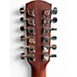Used Alvarez RD20S12 Natural 12 String Acoustic Electric Guitar