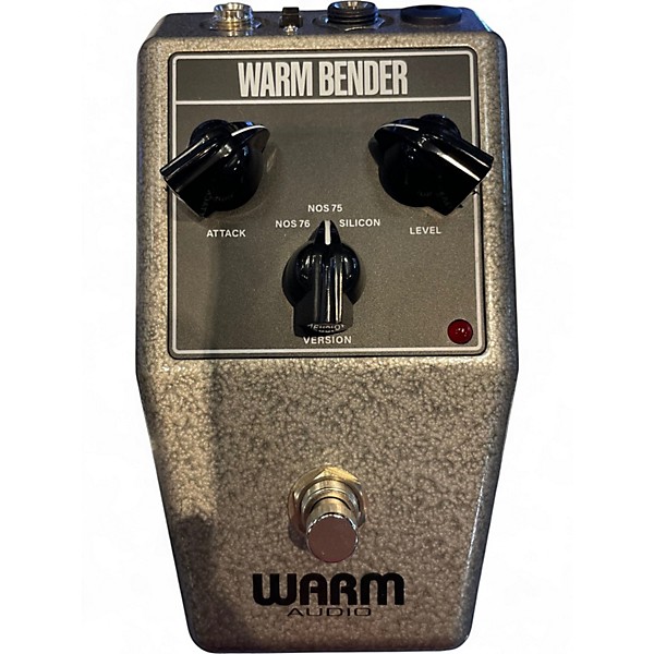 Used Warm Audio WARM BENDER Effect Pedal