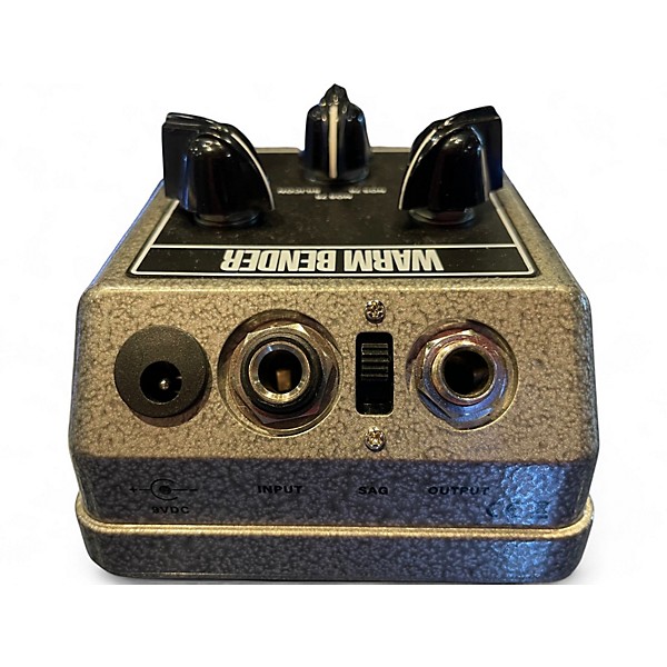 Used Warm Audio WARM BENDER Effect Pedal