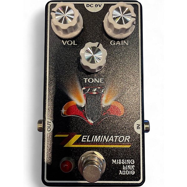 Used Missing Link Audio ZZ ELIMINATOR Effect Pedal