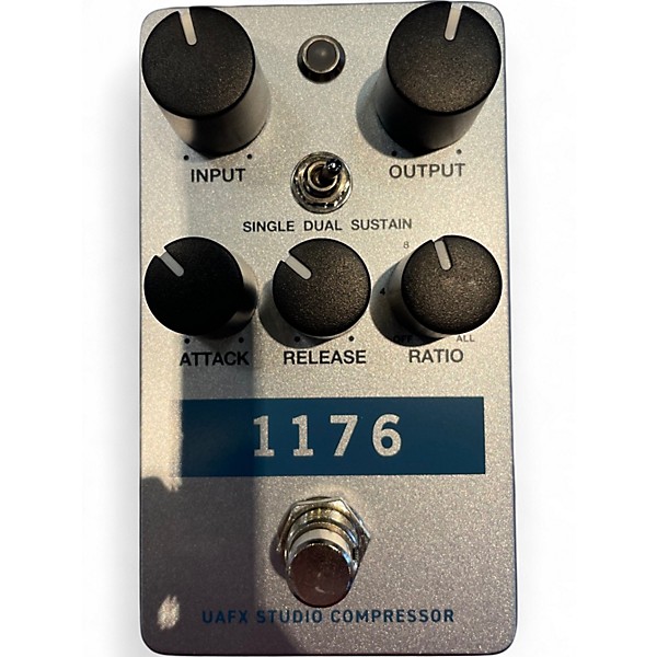 Used Universal Audio 1176 Effect Pedal
