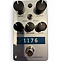 Used Universal Audio 1176 Effect Pedal thumbnail