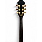 Used Epiphone Dot Deluxe VS Sunburst Hollow Body Electric Guitar