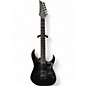 Used Ibanez GRGR131EX Black Solid Body Electric Guitar thumbnail