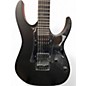Used Ibanez GRGR131EX Black Solid Body Electric Guitar