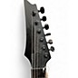 Used Ibanez GRGR131EX Black Solid Body Electric Guitar
