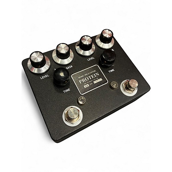 Used Browne Amplification Protein Effect Pedal