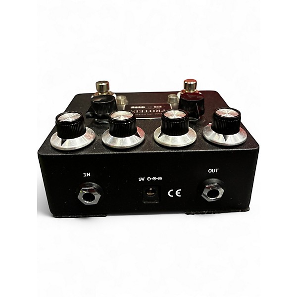 Used Browne Amplification Protein Effect Pedal