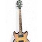 Used Ibanez AS73 Artcore Brown Sunburst Hollow Body Electric Guitar