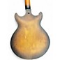 Used Ibanez AS73 Artcore Brown Sunburst Hollow Body Electric Guitar