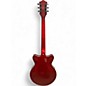 Used Gretsch Guitars G226557 Candy Apple Red Hollow Body Electric Guitar