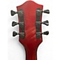 Used Gretsch Guitars G226557 Candy Apple Red Hollow Body Electric Guitar