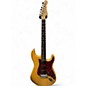 Used G&L Tribute Legacy Natural Solid Body Electric Guitar thumbnail