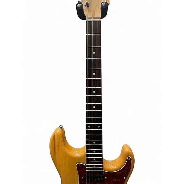 Used G&L Tribute Legacy Natural Solid Body Electric Guitar