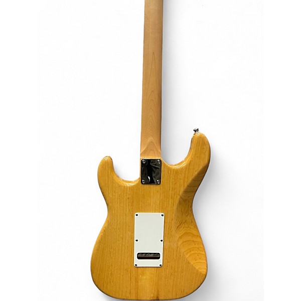 Used G&L Tribute Legacy Natural Solid Body Electric Guitar