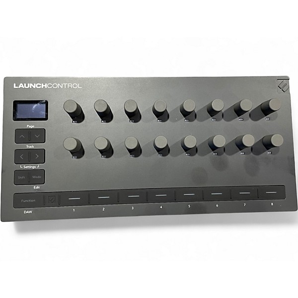 Used Novation Launch Control MIDI Controller