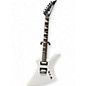 Used Jackson JS32T Kelly White Solid Body Electric Guitar thumbnail