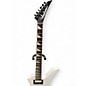 Used Jackson JS32T Kelly White Solid Body Electric Guitar
