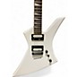 Used Jackson JS32T Kelly White Solid Body Electric Guitar