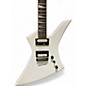 Used Jackson JS32T Kelly White Solid Body Electric Guitar