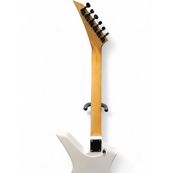 Used Jackson JS32T Kelly White Solid Body Electric Guitar