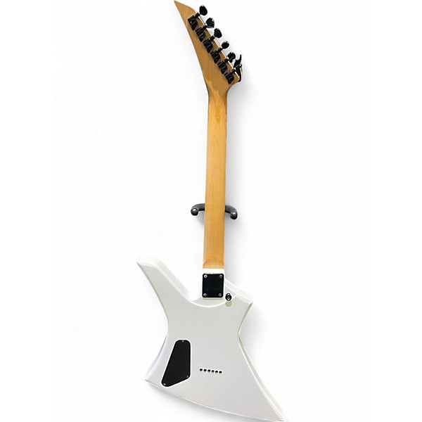 Used Jackson JS32T Kelly White Solid Body Electric Guitar