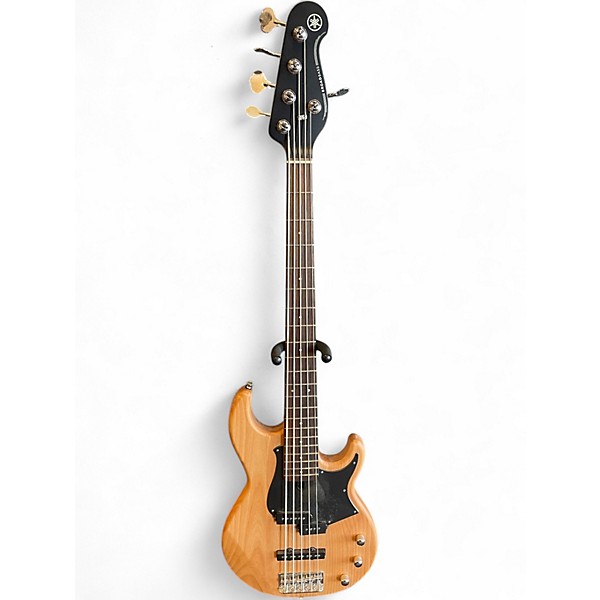 Used Yamaha BB235 YELLOW NATURAL SATIN Electric Bass Guitar